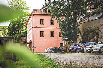 Hotel Stein Elbogen